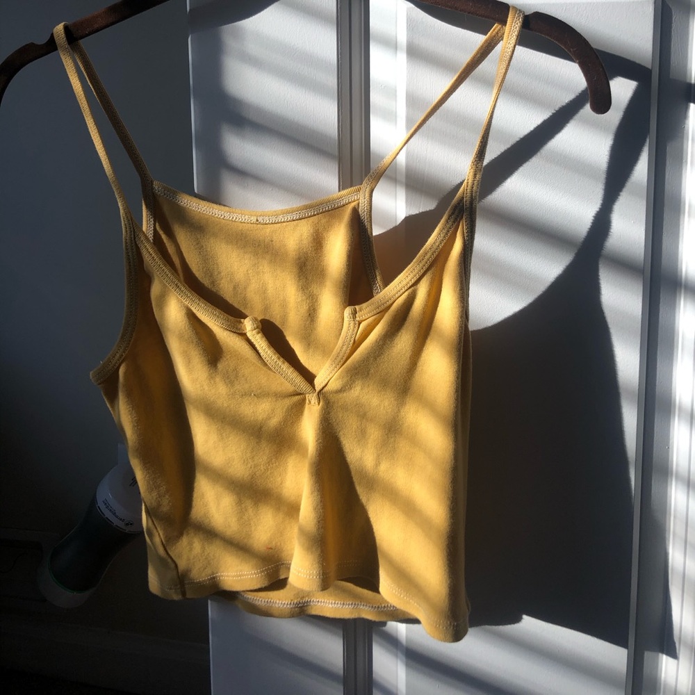 Brandy Melville crop top